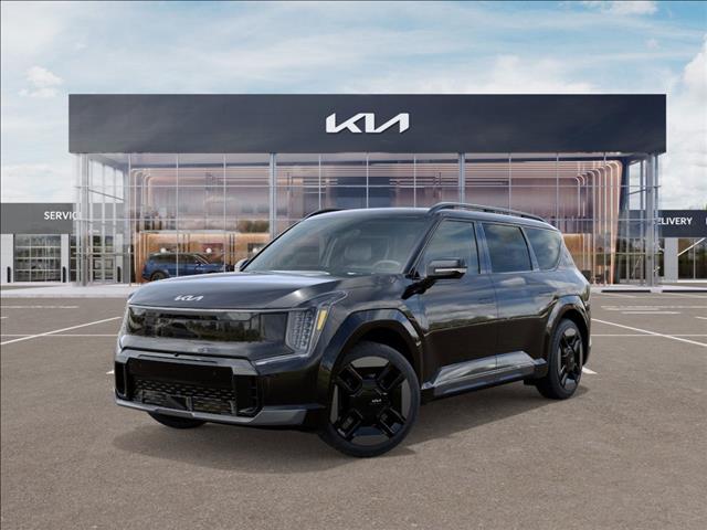 2026 Kia EV9 GT-Line