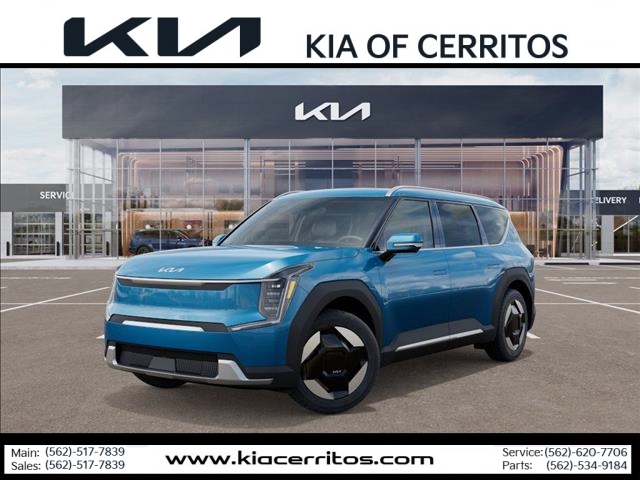 2026 Kia EV9 Wind
