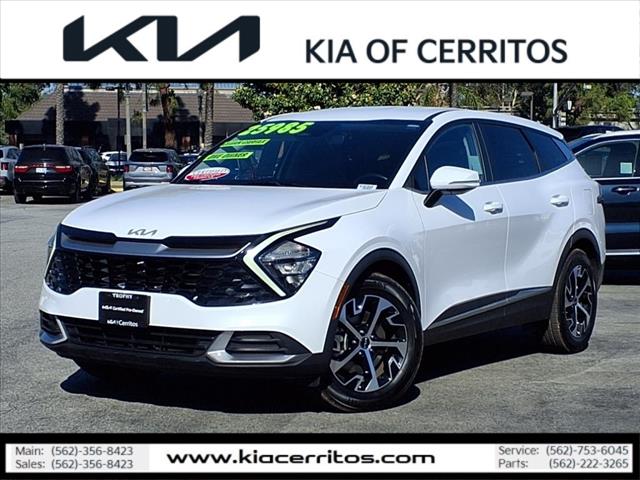 2023 Kia Sportage EX