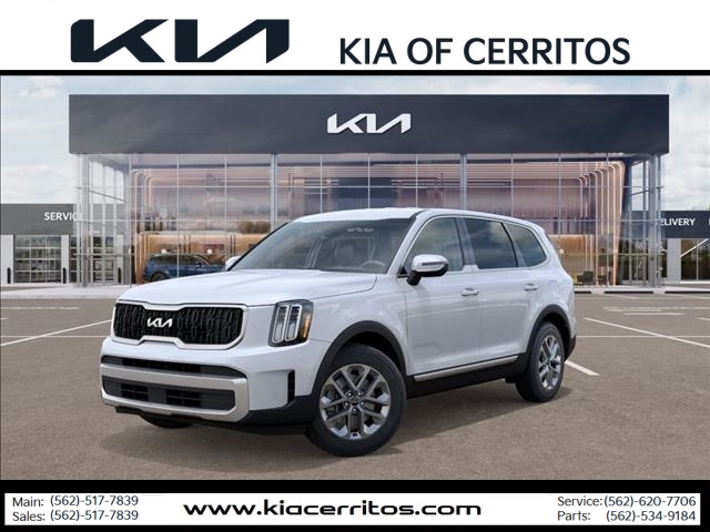 2025 Kia Telluride LX