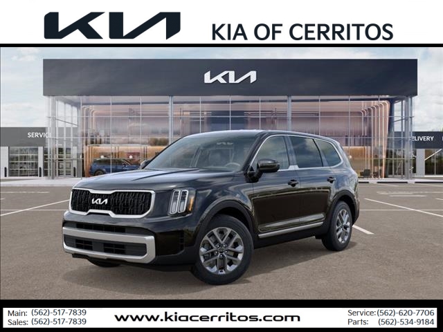 2025 Kia Telluride LX