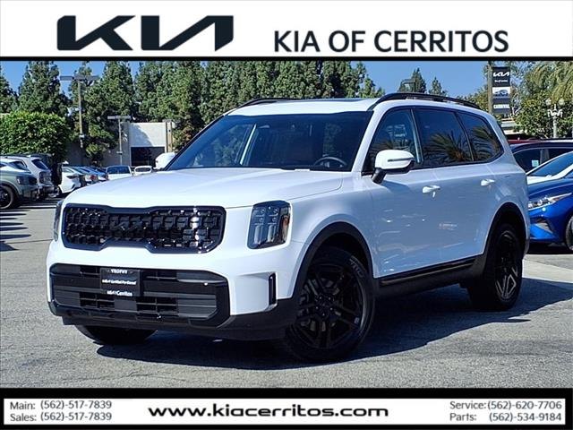2025 Kia Telluride EX X-Line