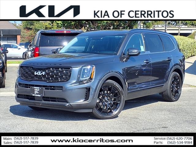 2022 Kia Telluride EX