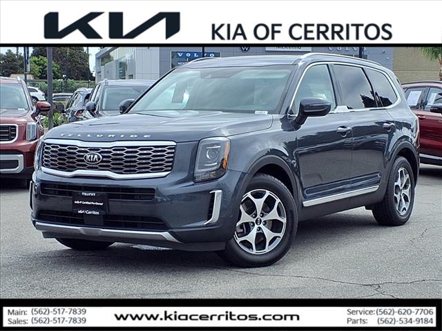 2021 Kia Telluride EX