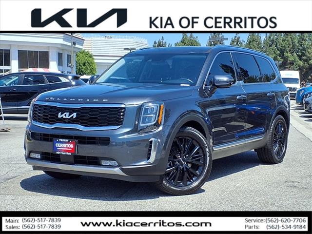2022 Kia Telluride SX