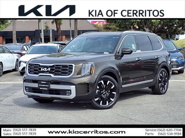 2023 Kia Telluride SX-Prestige