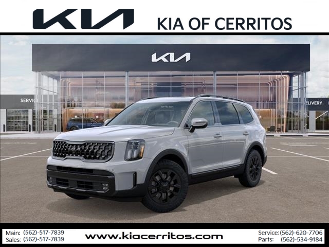 2025 Kia Telluride SX-Prestige X-Pro