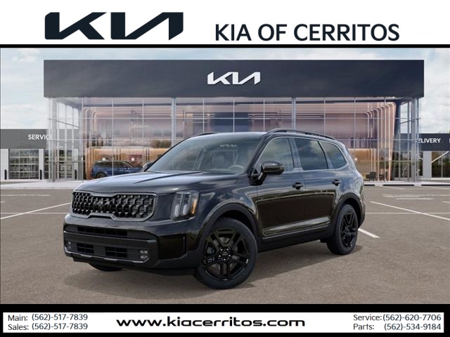 2025 Kia Telluride SX-Prestige X-Line