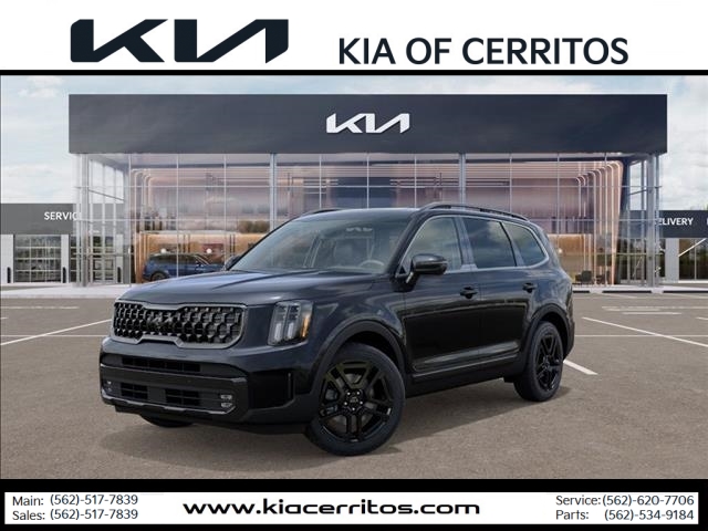 2025 Kia Telluride SX-Prestige X-Line