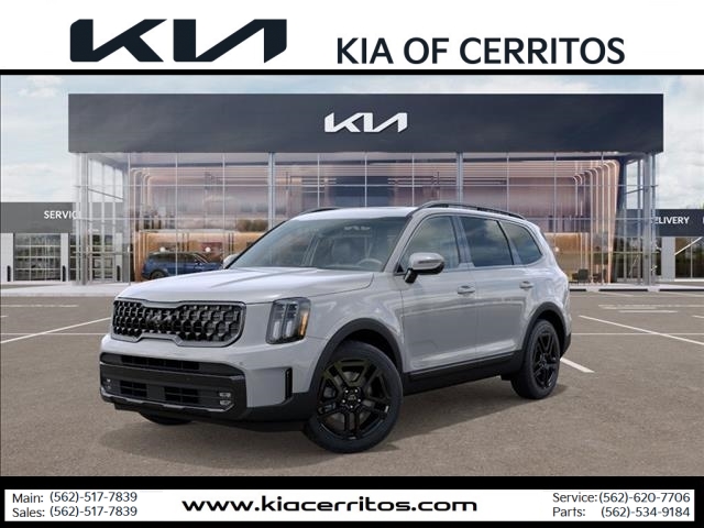 2025 Kia Telluride SX X-Line