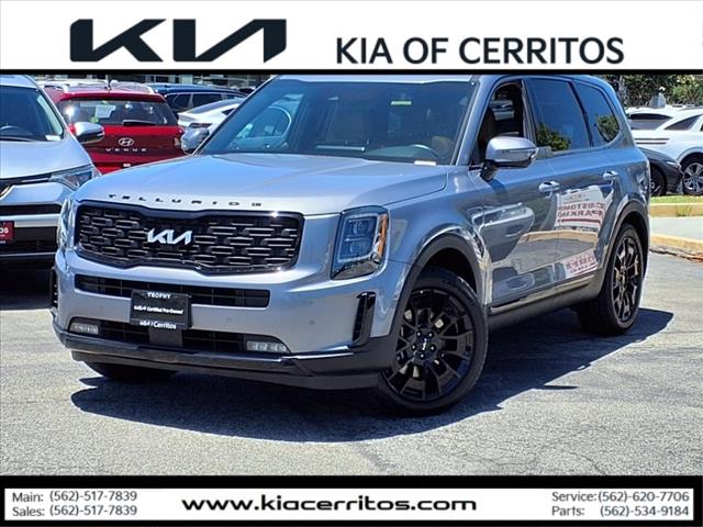 2022 Kia Telluride SX