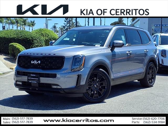 2022 Kia Telluride SX
