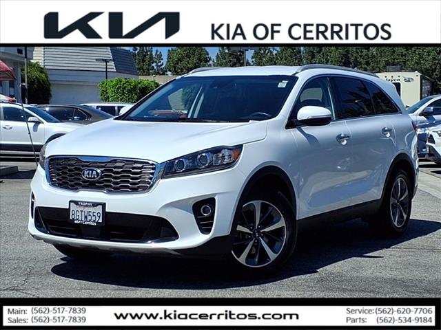 2019 Kia Sorento EX