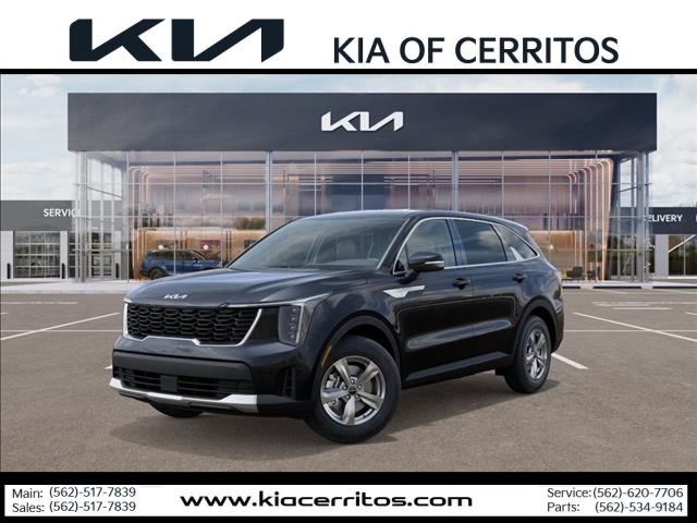 2026 Kia Sorento LX
