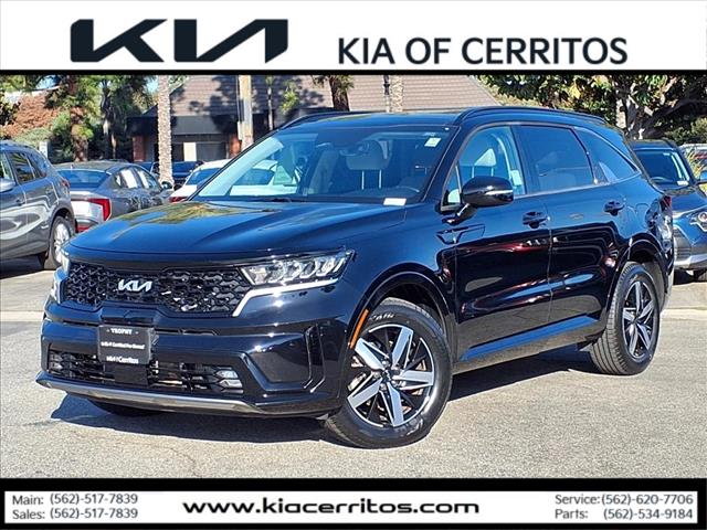 2023 Kia Sorento EX