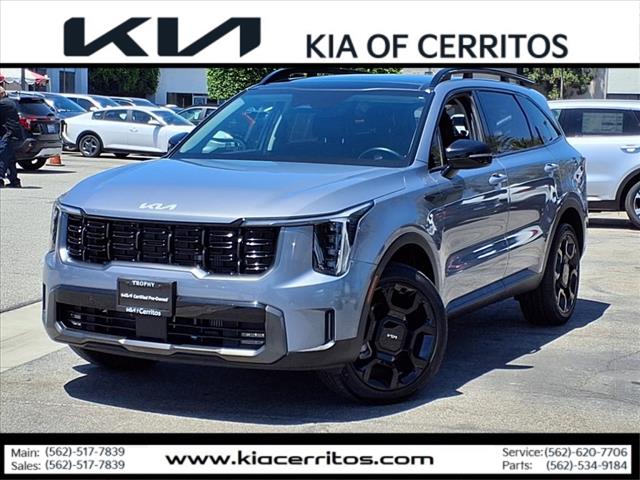 2024 Kia Sorento X-Line EX