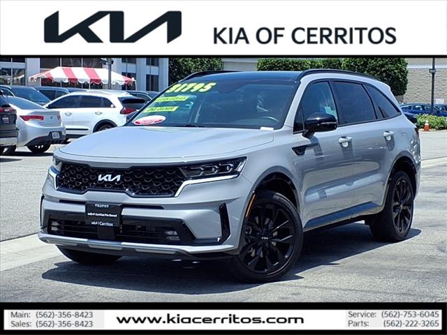 2022 Kia Sorento SX
