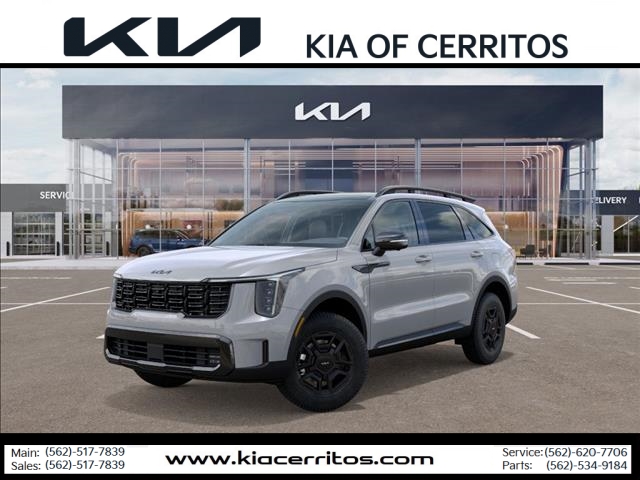 2026 Kia Sorento X-Pro SX-Prestige