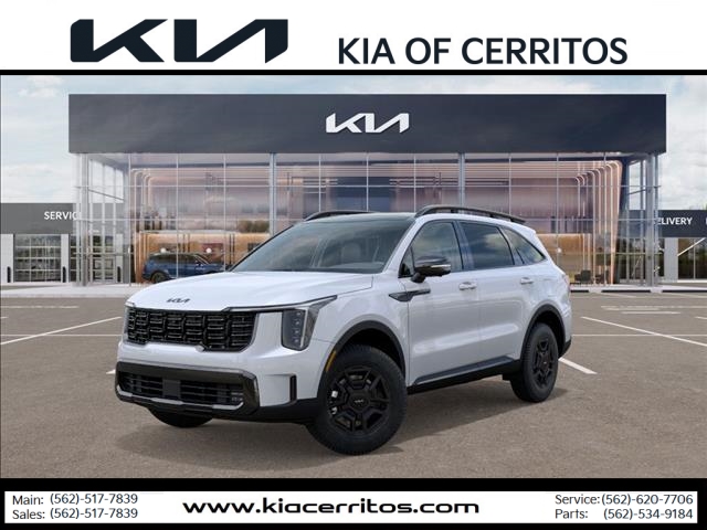 2026 Kia Sorento X-Pro SX-Prestige