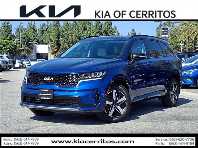 2023 Kia Sorento S