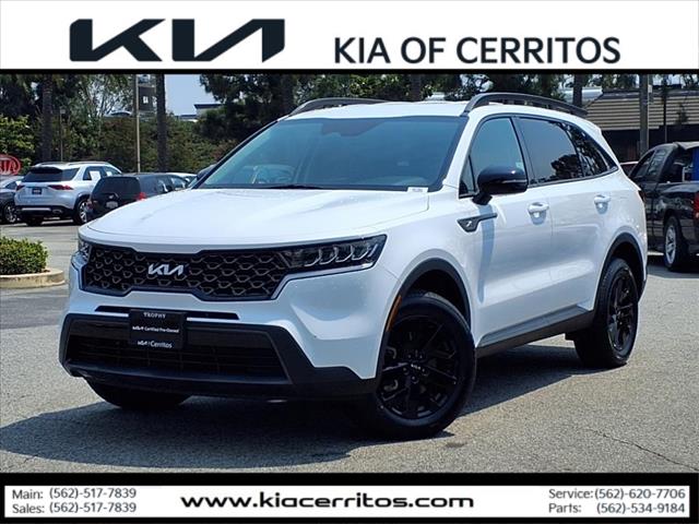 2022 Kia Sorento S