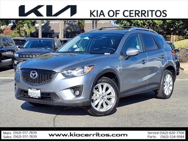 2014 Mazda CX-5 Grand Touring