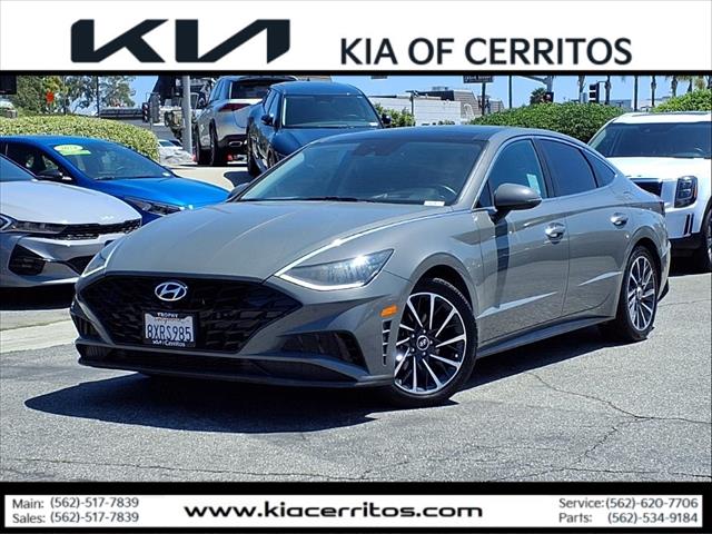 2022 Hyundai SONATA Limited