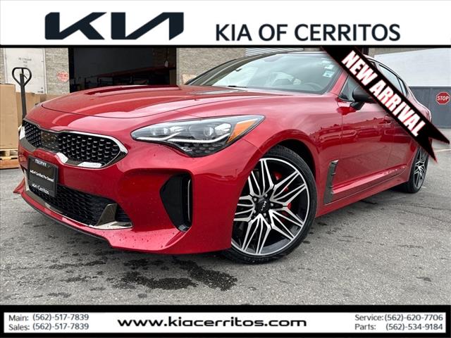 2023 Kia Stinger GT2