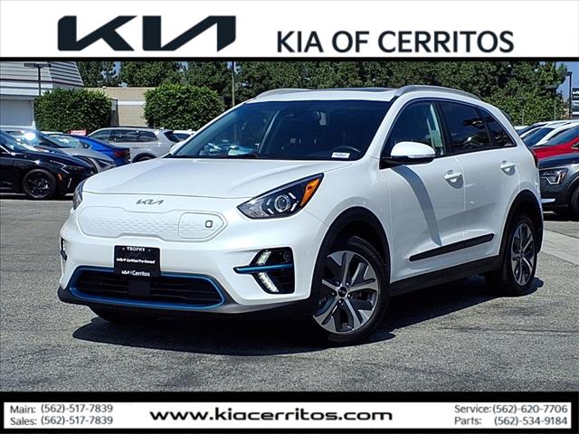 2022 Kia Niro EV EX Premium