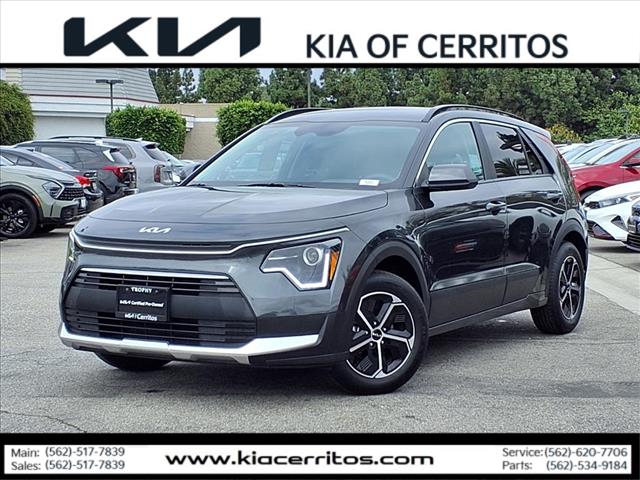 2025 Kia Niro LX