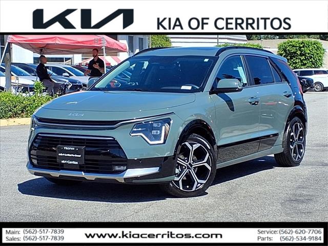 2024 Kia Niro SX Touring