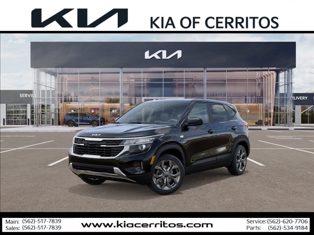 2026 Kia Seltos LX