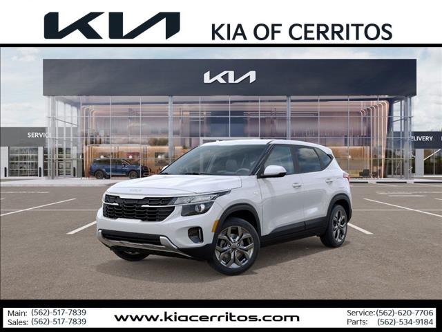 2026 Kia Seltos LX