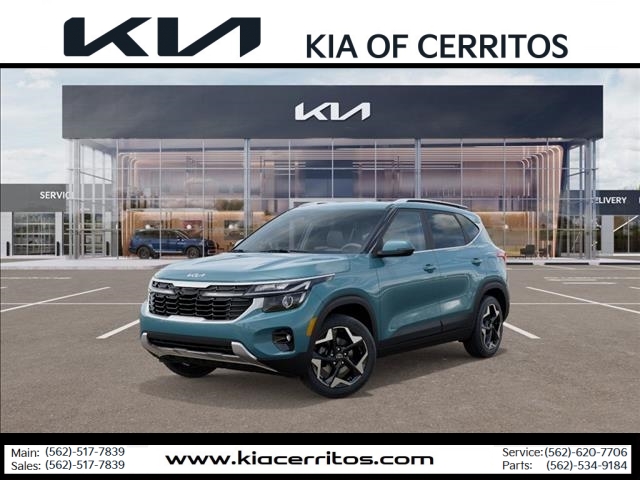 2026 Kia Seltos EX