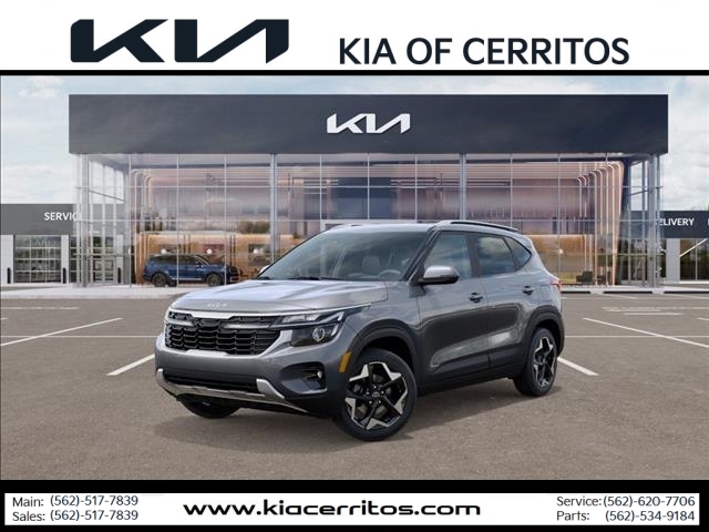 2026 Kia Seltos S