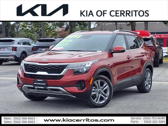 2021 Kia Seltos S