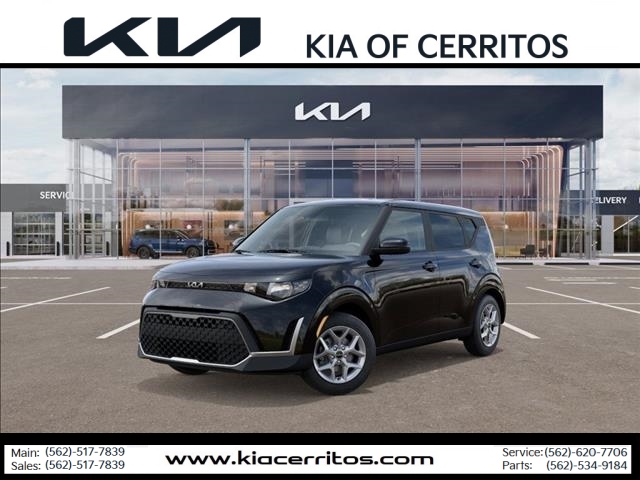 2025 Kia Soul S