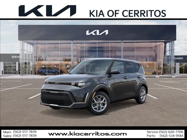 2025 Kia Soul S