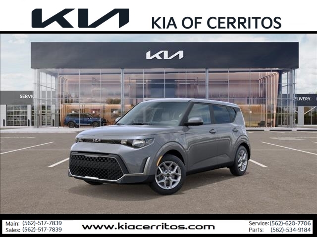2025 Kia Soul S
