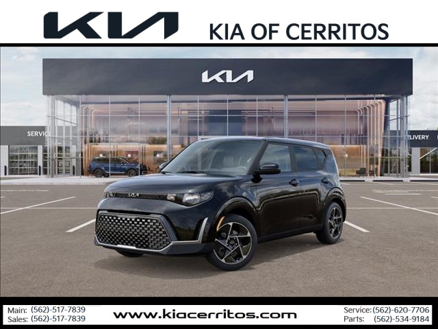 2025 Kia Soul EX