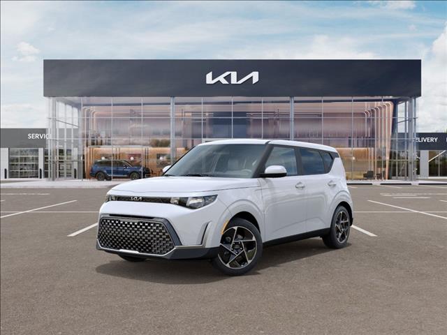 2025 Kia Soul EX