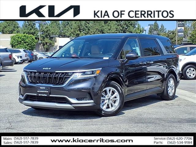2022 Kia Carnival LXS