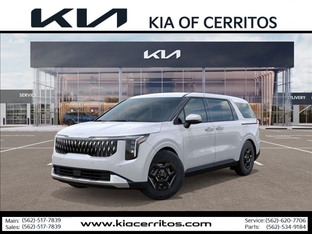 2026 Kia Carnival LX