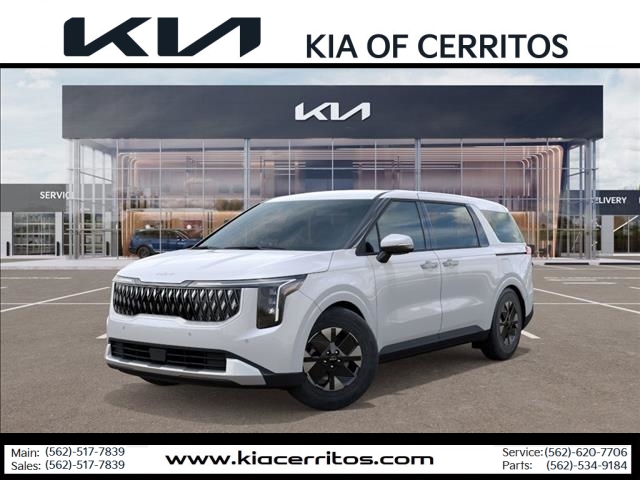 2026 Kia Carnival Hybrid LXS