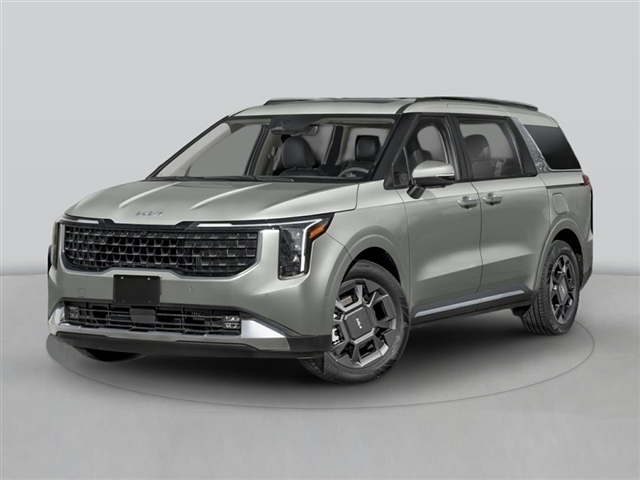 2026 Kia Carnival Hybrid LXS