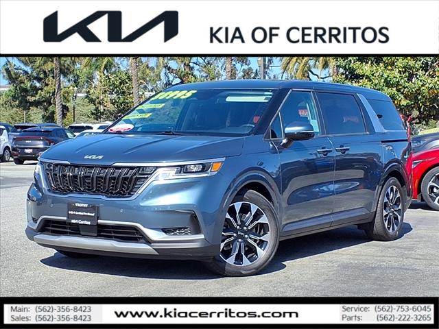 2024 Kia Carnival EX