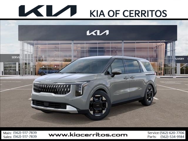 2026 Kia Carnival EX