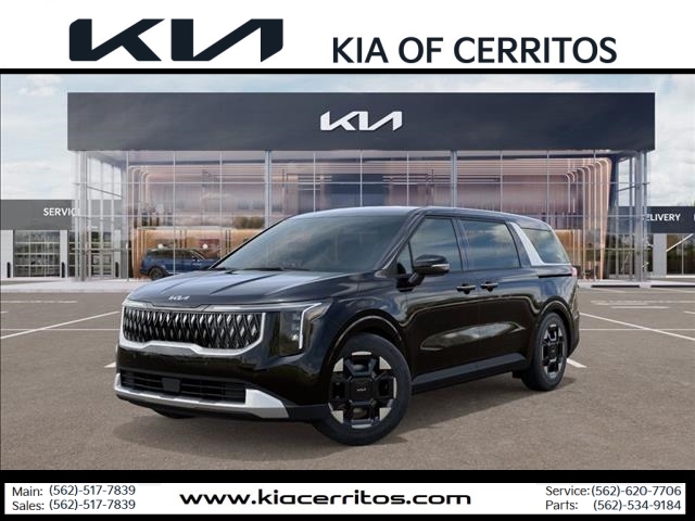 2026 Kia Carnival EX