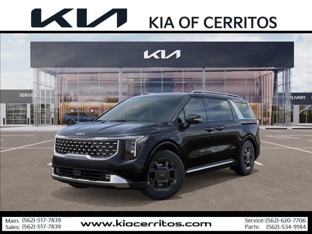 2026 Kia Carnival SX
