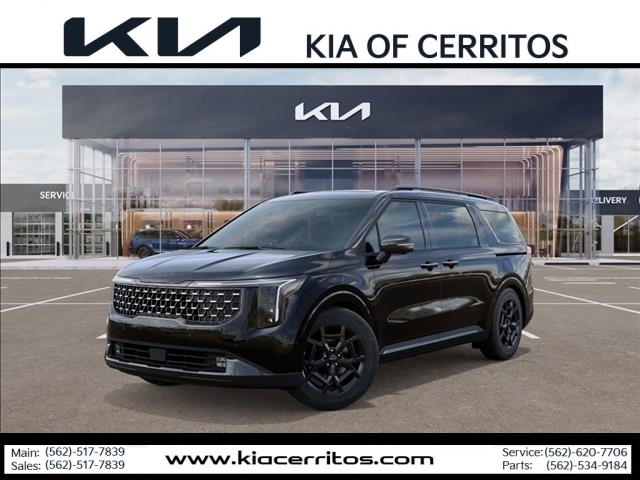 2026 Kia Carnival Hybrid SX Prestige